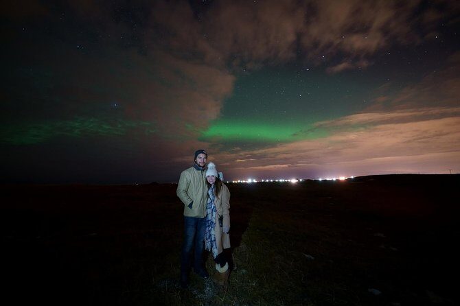 4x4 Reykjavik Northern Lights Tour with Photographer — Aurora RVK - What a Typical Waiting Period Feels Like (and Why Stars Still Matter)