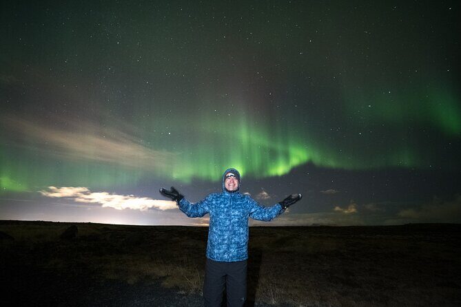 4x4 Reykjavik Northern Lights Tour with Photographer — Aurora RVK - Hot Drinks, Rum, and the Reality of a Long Winter Night