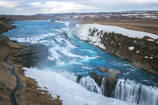 5-Day Northern Lights Hunt & Glacier Lagoon Tour - Reykjavík again and the Day 5 airport transfer