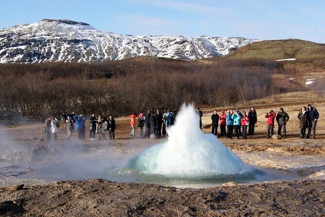 5-Days Land of Northern Lights Tour from Reykjavík - Day 5: Reykjavik again, with time to wander on your own