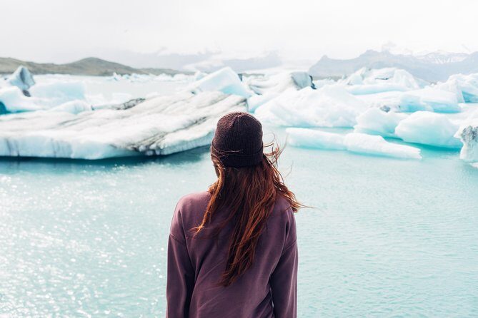 6-Day Summer Ring Route of Iceland Small-Group Tour - Day 2: South Coast Waterfalls, Black Sand, and the Katla Ice Cave