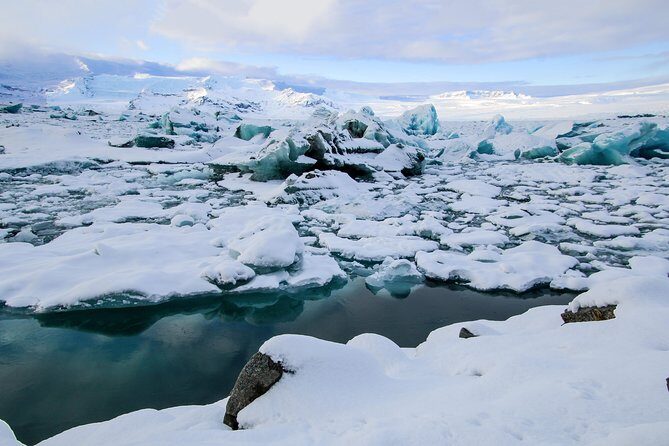 6-Day Summer Ring Route of Iceland Small-Group Tour - Day 4: East Iceland Stops, Plus Optional Horse and Vök Baths