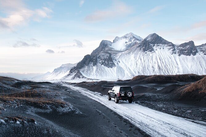 6-day Ultimate Iceland Tour: Photography and Northern Lights - Reykjavik base and the value of a private photo-first tour