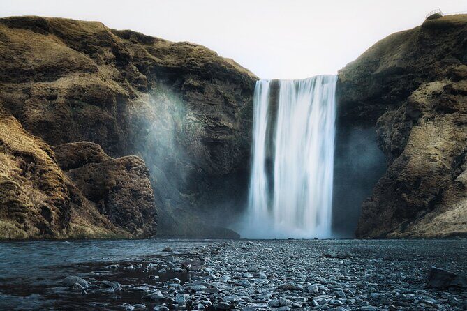 6 Days Self -Drive Tour with Pick Up - Golden Circle & Waterfalls -4x4 Campervan - CampEasy 4x4 Campervan: Freedom With an Itinerary Safety Net