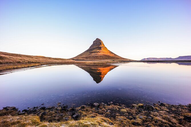 6 Days Self -Drive Tour with Pick Up - Hot Springs Iceland - 4x4 Campervan - Day 4: Snæfellsnes Peninsula loop with Vatnshellir at 2:00 pm