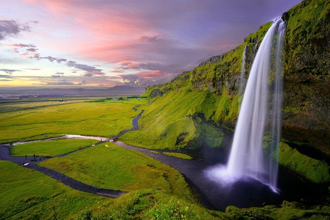 7 Day Iceland with Reykjavik Blue Lagoon Snæfellsnes | Golden Circle | South.... - Snæfellsnes Peninsula: a full day for volcanic craters, Kirkjufell views, and black-sand drama