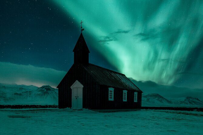 7-Day Self-Drive Private Tour Northern Lights Adventure - Iceland South & West - Day 2: Snæfellsnes basalt columns, lava cave, and Kirkjufellsfoss vibes