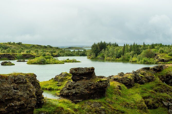 7-Day Small Group Journey Around Iceland - Day 6 Golden Circle: Gullfoss, Geysir, Þingvellir, then back to Reykjavík