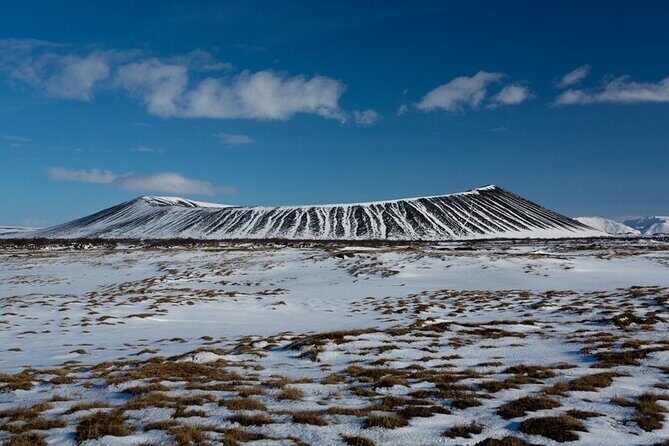 8-Days Guided Iceland Circle Tour from Reykjavík - Dimmuborgir and Námaskarð: lava labyrinths and steaming mud