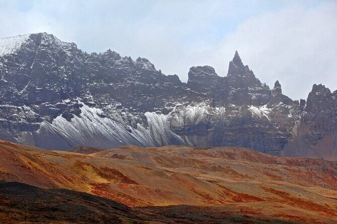 8-Days Guided Iceland Circle Tour from Reykjavík - East Fjords and Vatnajökull views: long day, worth it