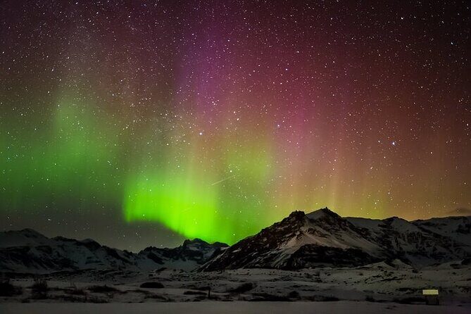 8-Days Northern Lights Exploration Tour from Reykjavík - Reykjavik start and finish: convenient hotels near Laugavegur