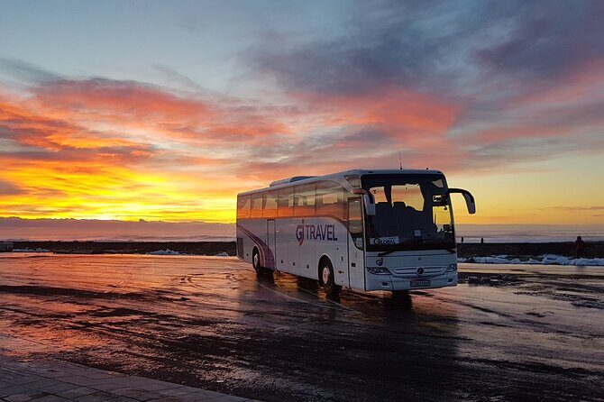 8-Days Northern Lights Exploration Tour from Reykjavík - Glacier lagoon and Diamond Beach: Jökulsárlón, Fellsfjara, Hof, and Vatnajökull area