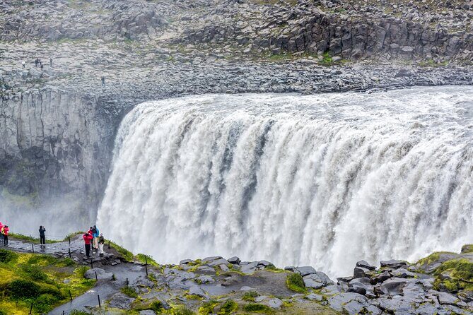 9 Days Self-Drive Tour with Pick Up - Ring Road Tour - 4x4 Campervan - Driving North: Waterfalls, Whales, and Akureyri Charm