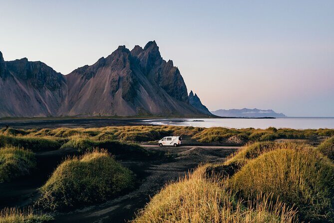 9 Days Self-Drive Tour with Pick Up - Ring Road Tour - 4x4 Campervan - Staff and Support That Actually Helps