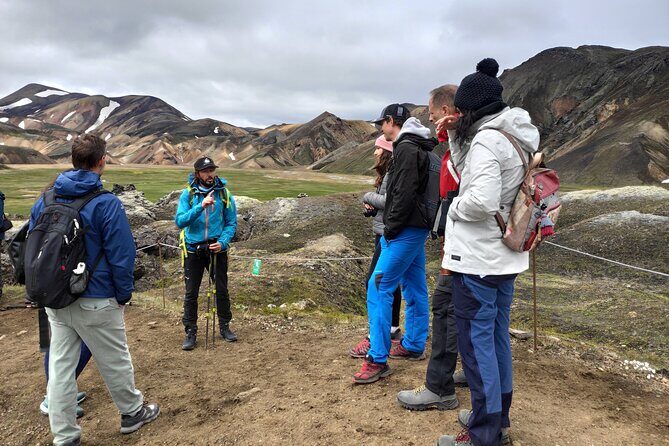Adventure in Landmannalaugar and Hot Springs - Reykjavík & Hella - The early pickup and the long, scenic drive past Hekla