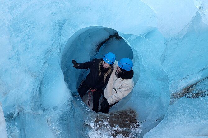 Adventurous Vatnajökull Glacier Exploration - Full Day Hike - National Park time: where the geology lessons actually connect to your feet