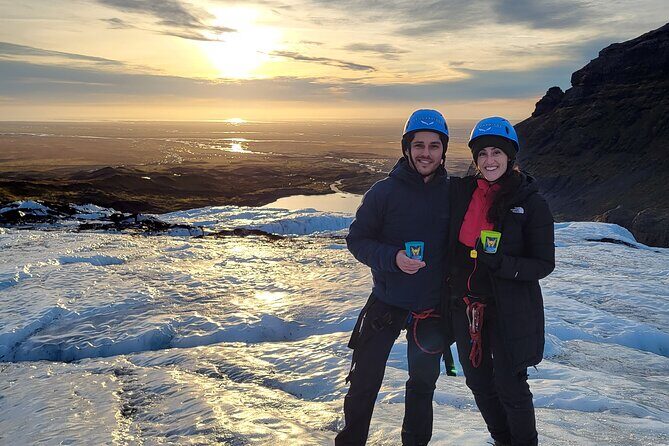 Adventurous Vatnajökull Glacier Exploration - Full Day Hike - Small group pace: when max 4 means you aren’t stuck behind a crowd