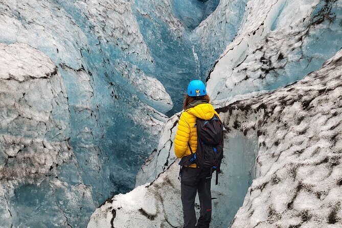 Adventurous Vatnajökull Glacier Exploration - Full Day Hike - Weather reality: what happens when the ice won’t cooperate