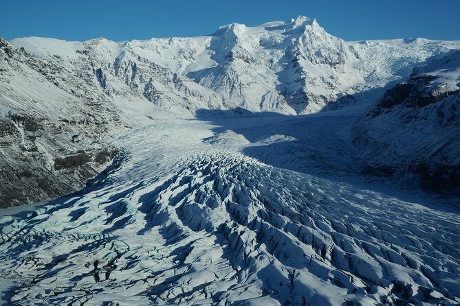 Airplane Flight over Vatnajökull Volcanic Eruption Sites - Who should book this flight, and who should skip it