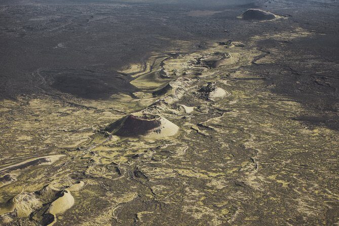 Airplane Sightseeing flight over Laki craters and highland - From Skaftafell Terminal to the sky: how the 50-minute flight fits your day
