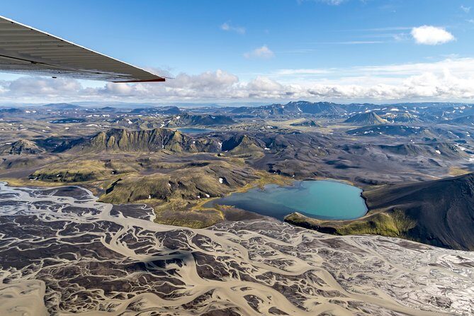 Airplane tour over black sands and riverbeds from Skaftafell - Who this flight suits best (and who might want a different plan)