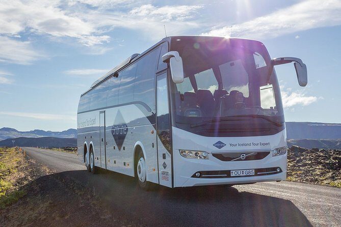 Airport Express Shared Arrival Transfer from Keflavik Airport to Reykjavik City - Why this shared Keflavik to Reykjavik transfer works