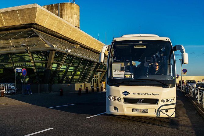 Airport Express Shared Arrival Transfer from Keflavik Airport to Reykjavik City - Finding the bus after customs without losing your cool