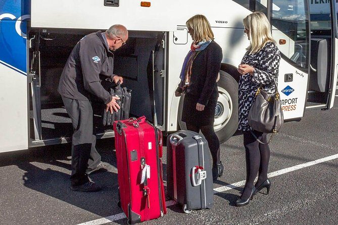 Airport Express Shared Departure transfer from Reykjavik City to Keflavik Airport - Key Things That Make This Transfer Worth Your Attention