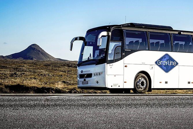 Airport Express Shared Departure Transfer from Reykjavik Hotels to Keflavik Airport - Pickup Time, Meeting Point, and the 30-Minute Rule