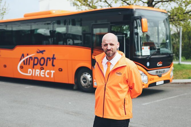 Airport Transfer in Iceland from Reykjavik City to Keflavik Airport One Way - Key Things to Know Before You Ride