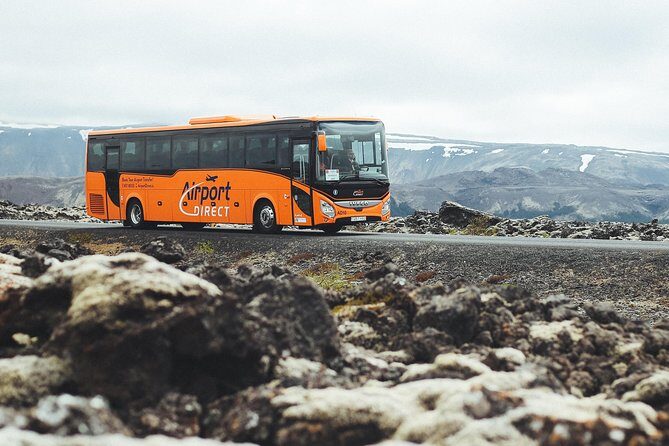 Airport Transfer in Iceland from Reykjavik City to Keflavik Airport One Way - How to plan your day: build buffer without overthinking