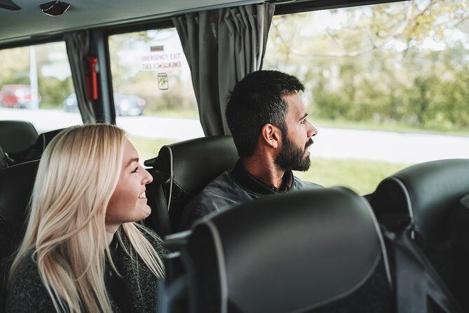 Airport Transfer in Iceland from Reykjavik City to Keflavik Airport One Way - Luggage rules: easy if you travel light, tricky if you don’t