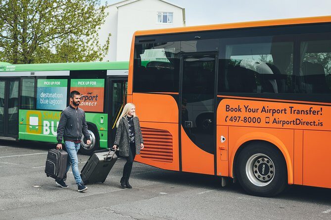 Airport Transfer in Iceland from Reykjavik City to Keflavik Airport One Way - Price and value: what $30.86 actually buys you