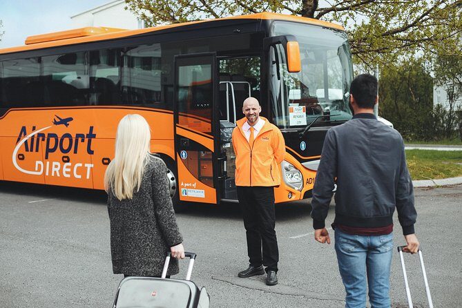 Airport Transfer in Iceland from Reykjavik City to Keflavik Airport with Hotel Pick Up - Cost and Value: What $41.58 Actually Buys You
