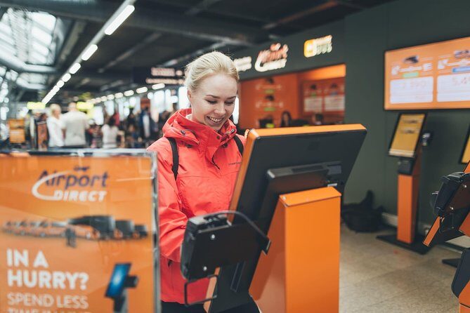 Airport Transfer in Iceland from Reykjavik City to Keflavik Airport with Hotel Pick Up - The Reykjavik Terminal Swap: How the Ride Gets You to KEF