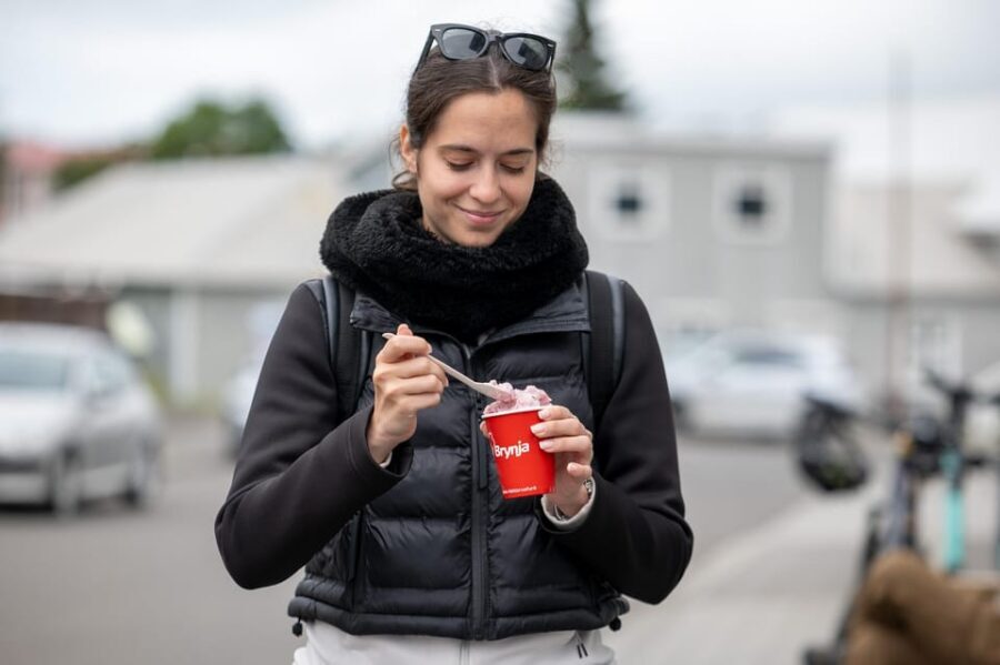 Akureyri: City Walk with Local Food - Best for you if…
