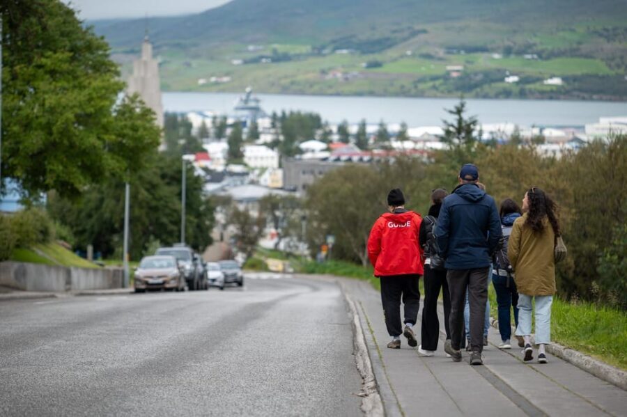 Akureyri: City Walk with Local Food - Eating in the way locals do (dining etiquette, minus the lecture)