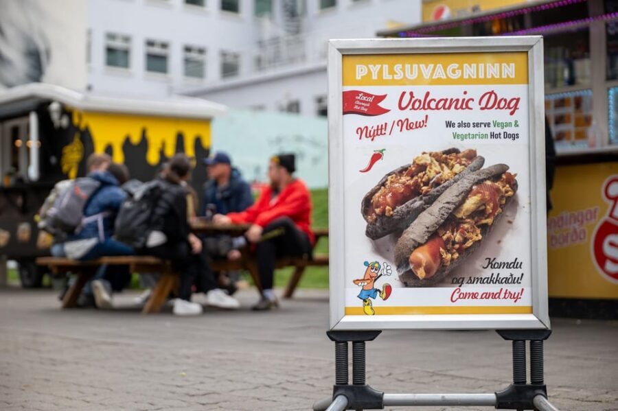 Akureyri: City Walk with Local Food - The Eyjafjörður shoreline ending: views plus recommendations