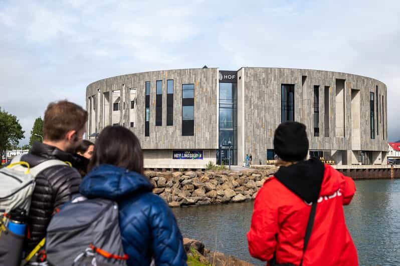 Akureyri: City Walk with Local Food - Meet your guide: different voices, same local focus