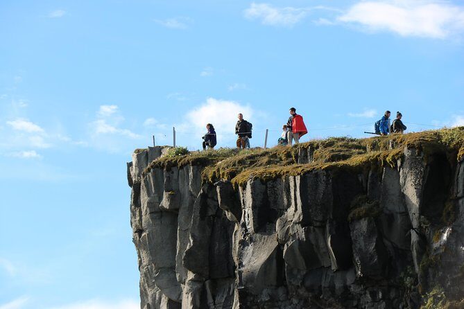 Akureyri North Iceland Waterfalls and Nature Baths Small Group Tour - Eyjafjörður coast to Goðafoss: the day’s “start strong” moment