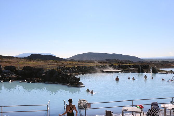 Akureyri North Iceland Waterfalls and Nature Baths Small Group Tour - Skútustaðagígar pseudo-craters and Dimmuborgir lava formations