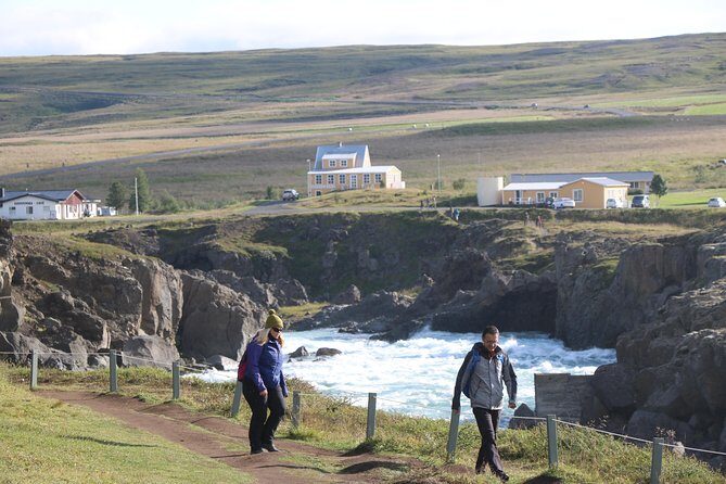 Akureyri North Iceland Waterfalls and Nature Baths Small Group Tour - Price and value: what $351 buys you in real time
