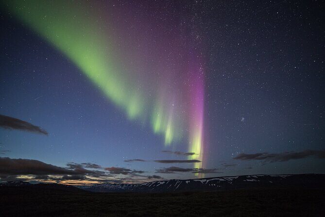 Akureyri Northern Light Tour - The Eyjafjörður stop: where you’ll look for the lights