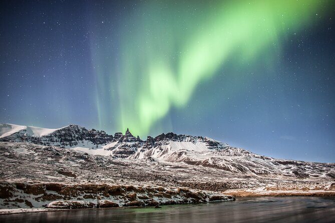 Akureyri Northern Light Tour - What $142.09 gets you: value in real terms