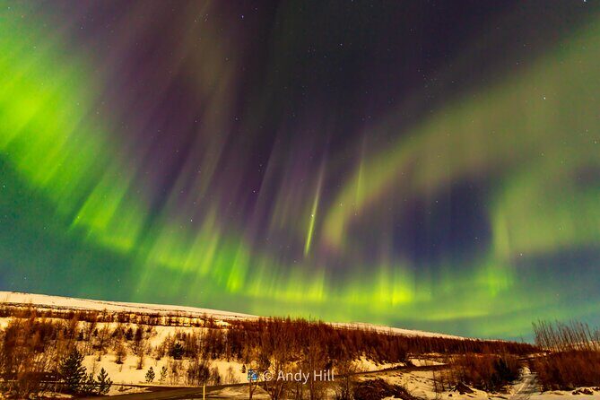Akureyri Northern Light Tour - Guide energy: how Lilja and Graham change the night