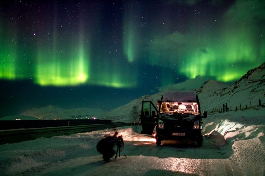 Akureyri: Northern Lights Photography Tour - Key Highlights You’ll Actually Care About
