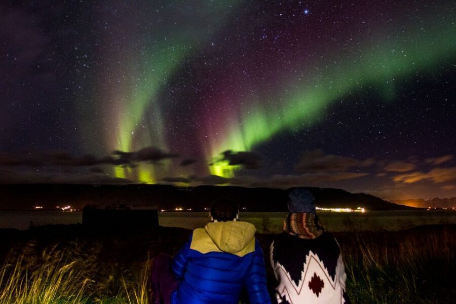 Akureyri: Northern Lights Photography Tour - Photography Expectations: Included Photos, Plus a Reality Check