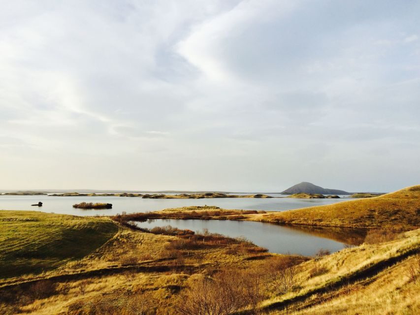 Akureyri Port: Lake Mývatn & Goðafoss Waterfall Day Trip - Why Goðafoss and Lake Mývatn work as a single 7-hour day