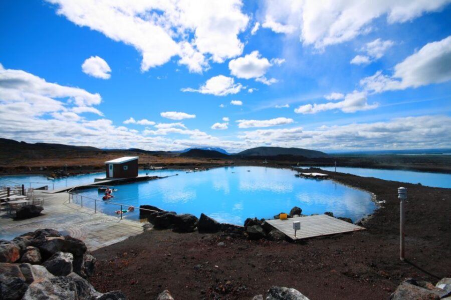Akureyri Port: Lake Mývatn & Goðafoss Waterfall Day Trip - The Eyjafjörður drive: scenic photo stops before the waterfall