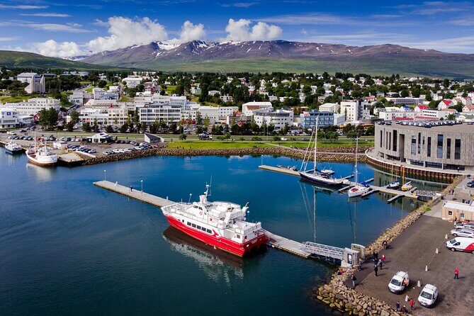 Akureyri - Private Airport Transfer - Price and value in Akureyri: what $169 buys you